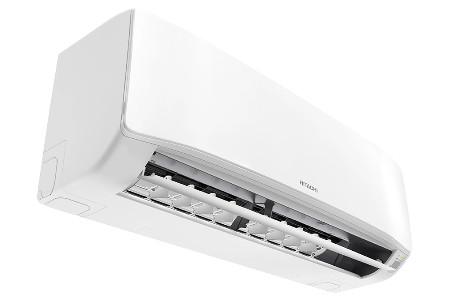 Máy lạnh Hitachi RAK/RAC-DJ10PCASVX inverter 1 chiều 9200 BTU 1 HP