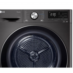 Máy sấy bơm nhiệt LG 10.5 kg DVHP50B