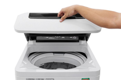 Máy giặt Panasonic NA-F100A4GRV cửa trên 10kg