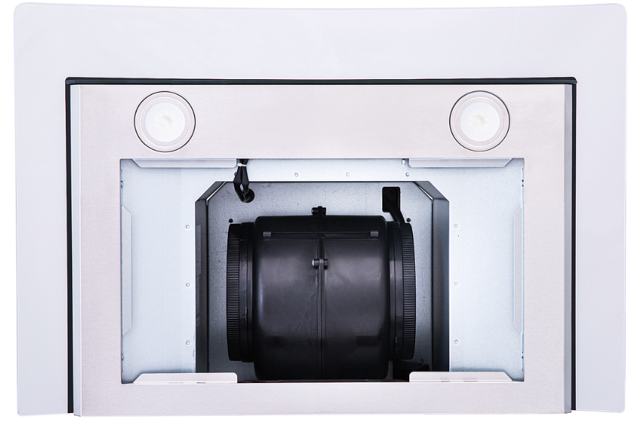 Máy hút mùi BlueStone HOB-8735 kính cong