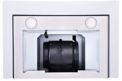 Máy hút mùi BlueStone HOB-8735 kính cong