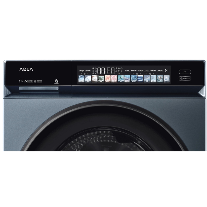 Máy giặt Aqua  AW10-B4377U1L(GN) Inverter giặt 10kg