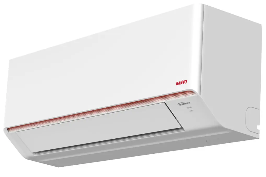 Máy Lạnh Sanyo SO/SI-24TSJIVNB Inverter 1 chiều 21.500 BTU 2.5 HP