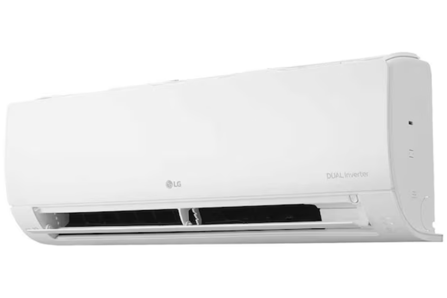 Máy lạnh LG IEC09M2 DUALCOOL Inverter 1 chiều 9.300 BTU 1HP