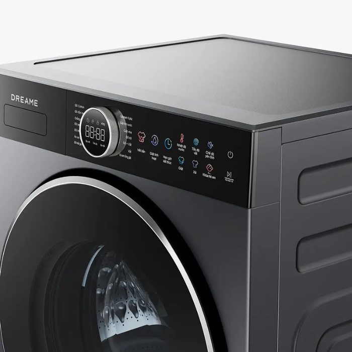 Máy giặt Dreame DWF10L32BASE Premium Washer AI L3-2 10kg