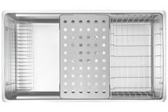 Chậu rửa chén Shigeru LE JSL-K 2F FS