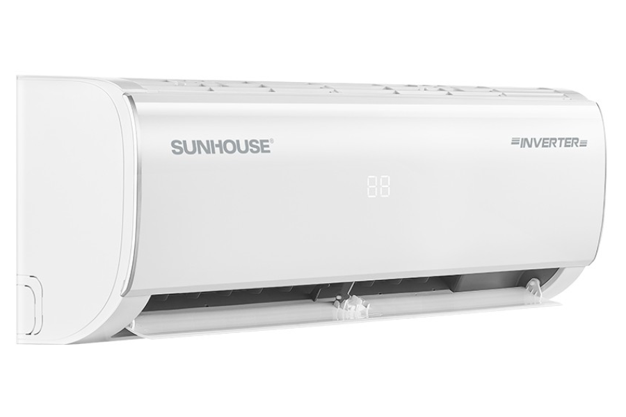 Máy lạnh Sunhouse SHR-AW12IC610 Inverter 1 chiều 12.000 BTU 1.5 HP
