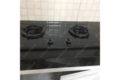 Bếp ga âm Rinnai RVB-2SCHi(SB)