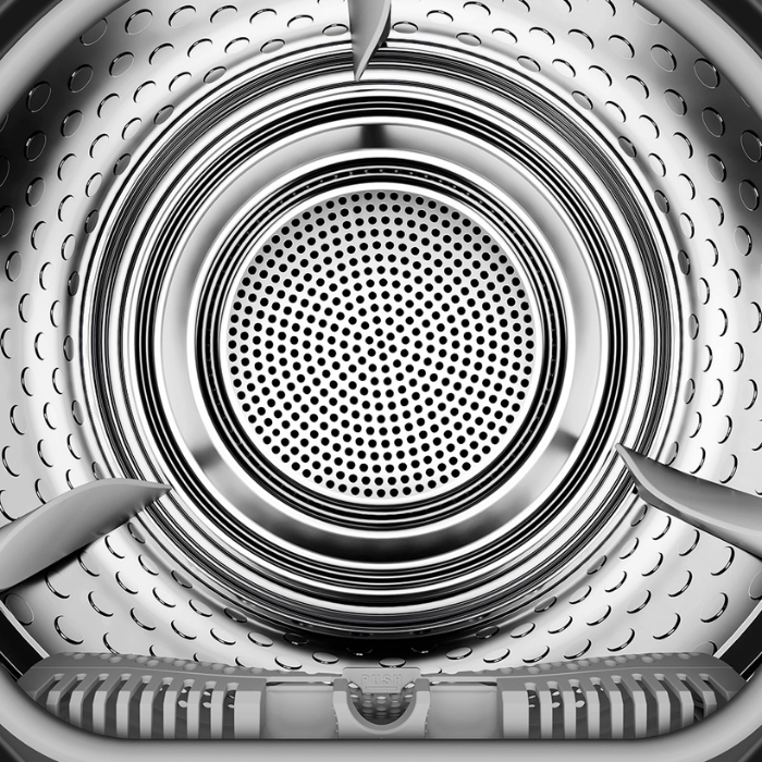 Máy sấy bơm nhiệt 9kg Electrolux EDH902R9SC