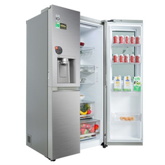 Tủ lạnh LG GR-X257JS Side By Side 635 lít