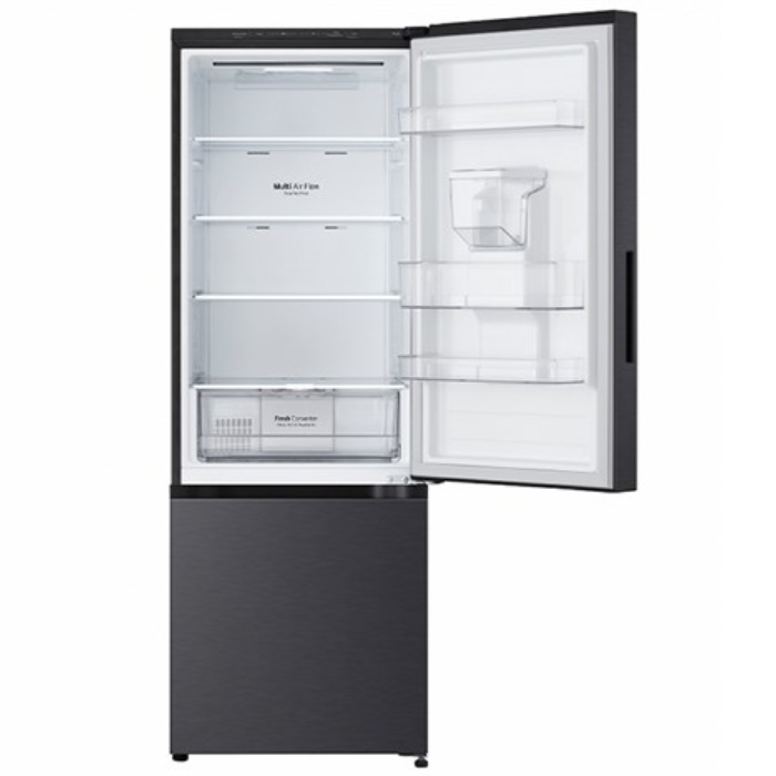 Tủ lạnh LG LBD33BLM ngăn đá dưới 332L màu đen