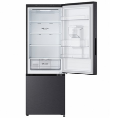 Tủ lạnh LG LBD33BLM ngăn đá dưới 332L màu đen