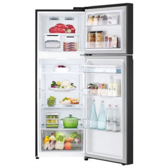 Tủ lạnh LG LTD33BLM ngăn đá trên 332L màu đen