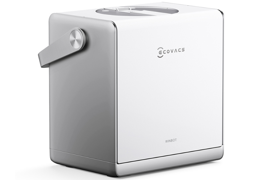 Robot lau kính Ecovacs Winbot W2 Pro Omni