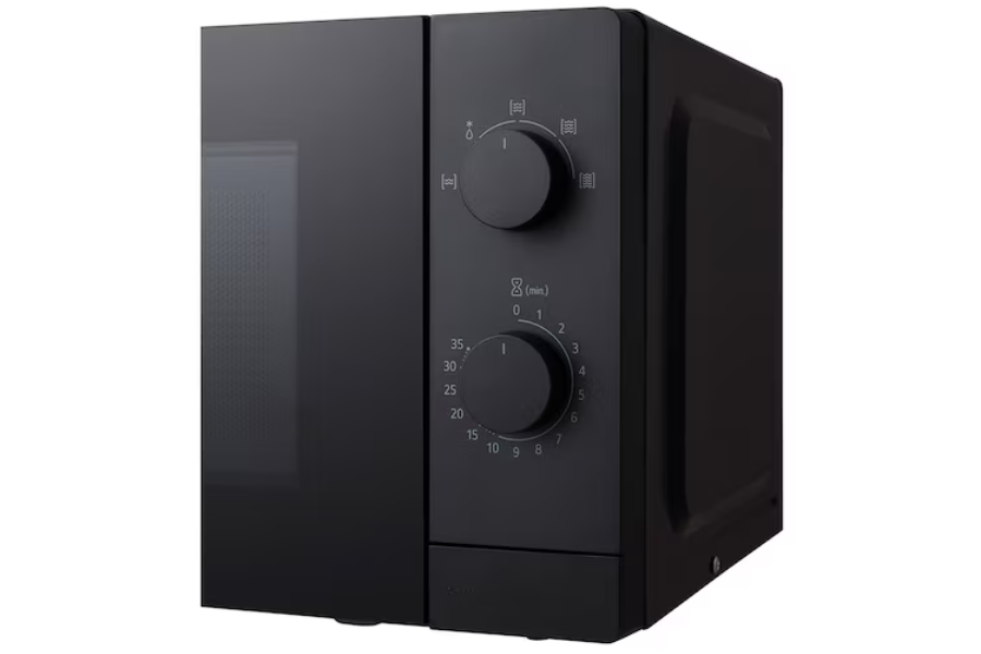 Lò vi sóng LG MS2082F 20 lít màu đen