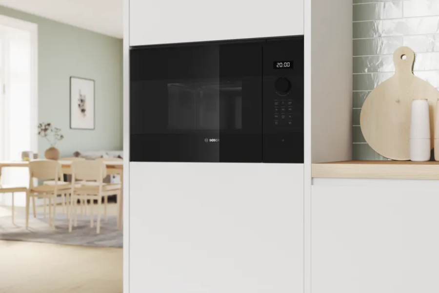 Lò vi sóng Bosch BFL524MB2 Series 4