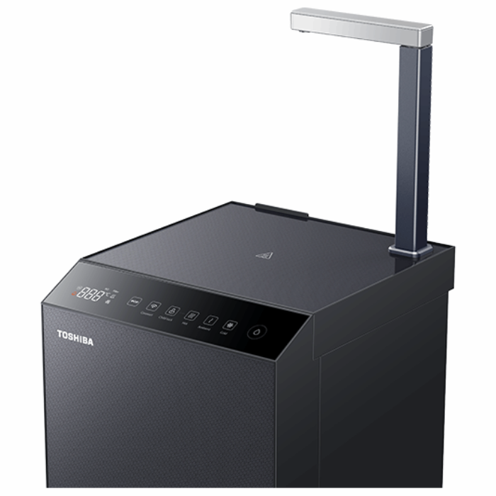 Máy lọc nước RO Toshiba TWP-W2396SVN(M) màu xám Morandi
