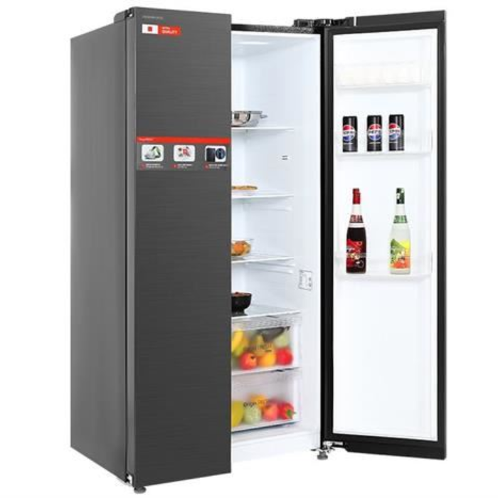 Tủ lạnh Toshiba GR-RS696WI-PMV(60)-AG 555L