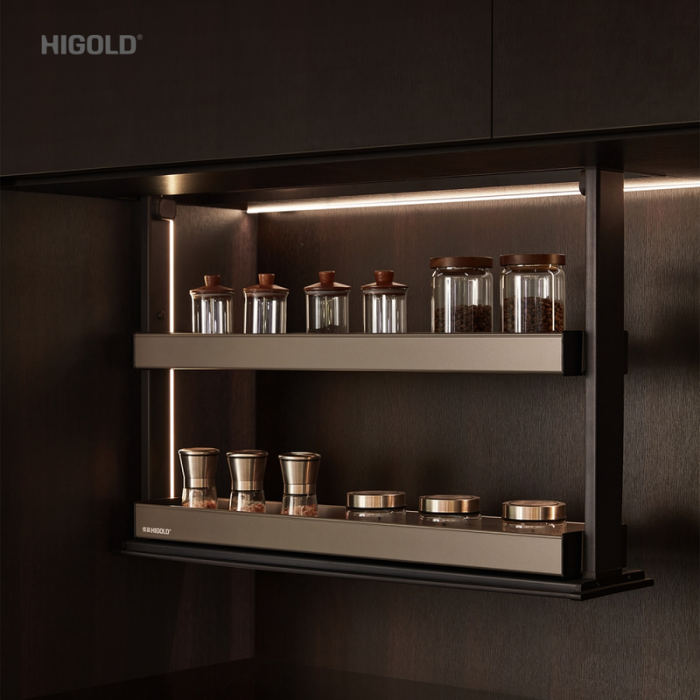 Kệ nâng hạ điện Higold 401453 800mm