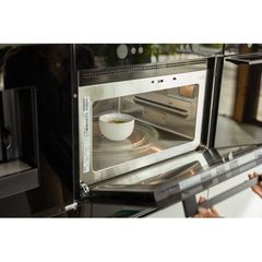 Lò vi sóng kết hợp nướng Franke FMY 45 MW BK âm tủ