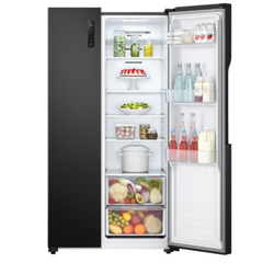 Tủ lạnh LG GR-B256BL Side By Side 519 lít