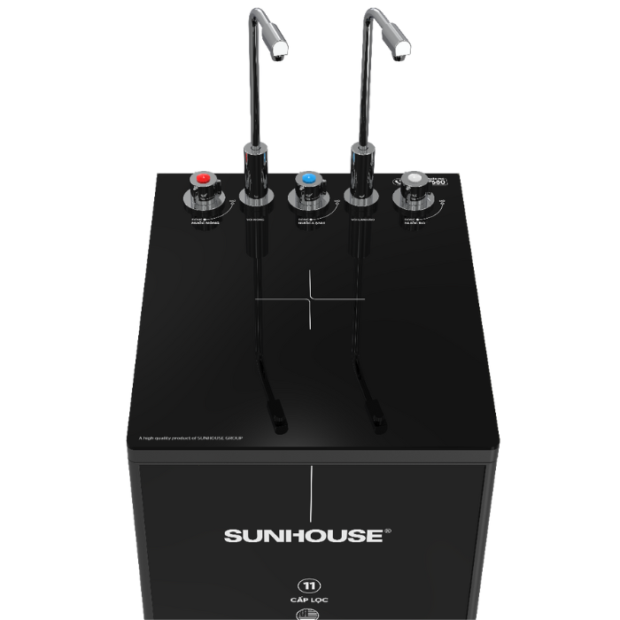 Máy lọc nước Sunhouse SHA76225L RO UltraPURE 11 lõi