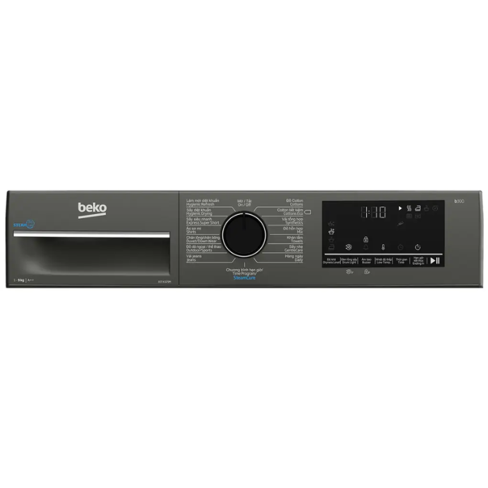 Máy sấy bơm nhiệt Beko B5T4429WM