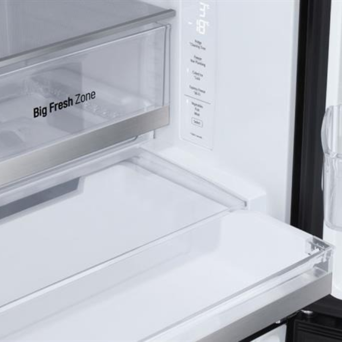 Tủ lạnh LG F58BGD Multi Door Inverter 571 lít