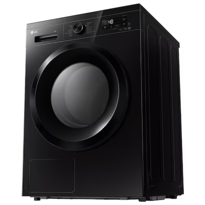 Máy sấy bơm nhiệt LG RB09NHP5O Dual Inverter 9kg