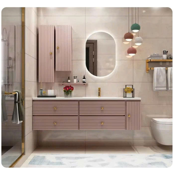 Tủ lavabo Yoshimoto YSLB095