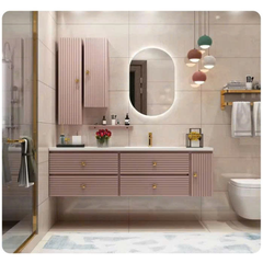 Tủ lavabo Yoshimoto YSLB095