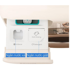 Máy giặt sấy Hisense WD105R5 giặt 10.5 kg - sấy 7 kg