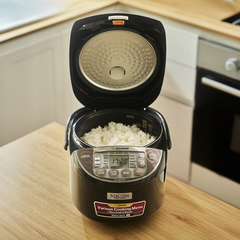 Nồi cơm điện tử Zojirushi NL-GAQ10V-BM 1.0L