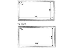 Chậu rửa chén Hafele WS R10 HS25-SSN1S-8244 567.94.021