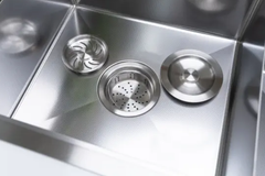 Chậu rửa chén Nobinox LUMIA NJ507D 2 hộc