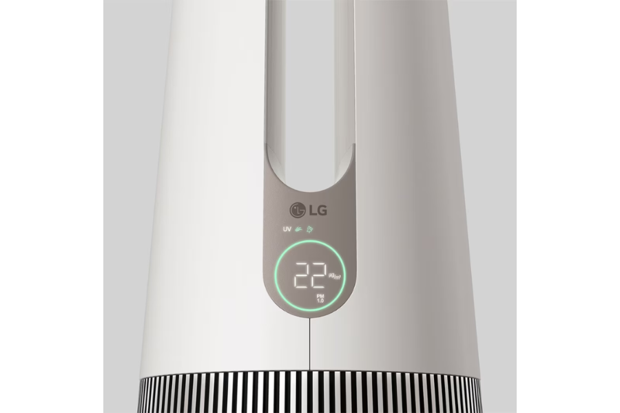 Máy lọc không khí LG PuriCare FS15GPBK0