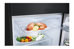 Tủ lạnh LG LTD33BLM ngăn đá trên 332L màu đen