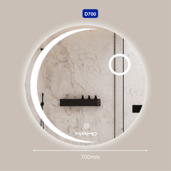 Gương led tròn Maamo MTT