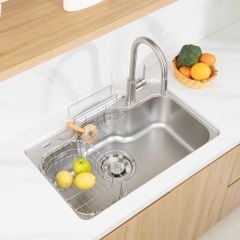 Chậu rửa bát Kluger KT8050FS-S80 Plus