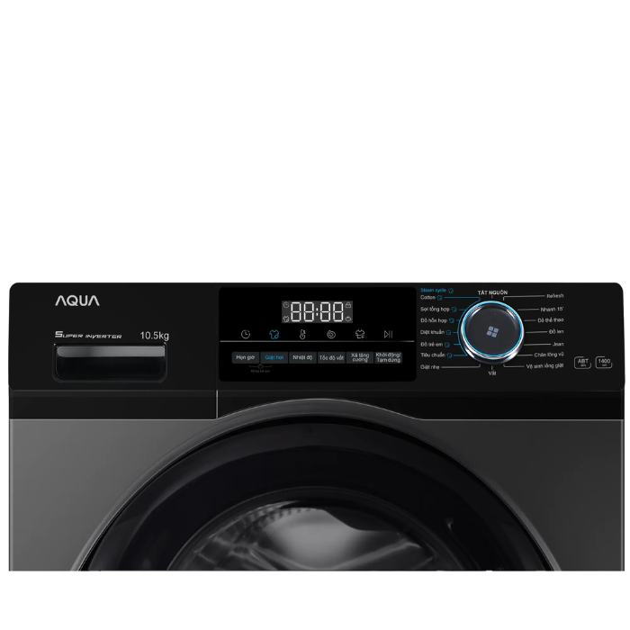 Máy giặt Aqua AQD-A1052J.BK 10,5kg