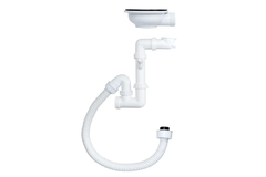 Chậu rửa chén Nobinox LIRA NJ562D 1 hộc