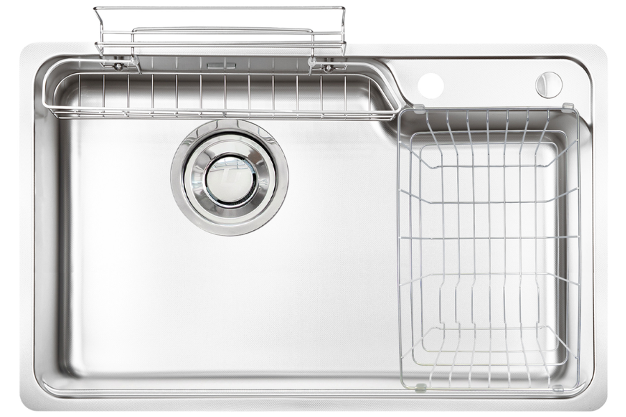 Chậu rửa chén Kluger KH8050FSP PRIME
