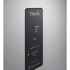 Tủ Lạnh LG GN-D392PSA Inverter 394 lít