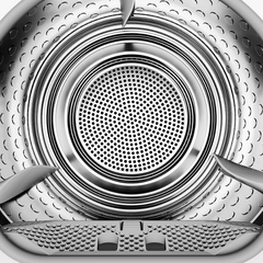 Máy sấy bơm nhiệt 9kg Electrolux EDH903R7WC