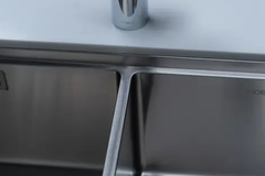 Chậu rửa chén Nobinox LUMIA NJ524 2 hộc