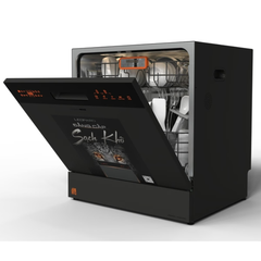 Máy rửa chén Junger DWJ-136-AI-PRO