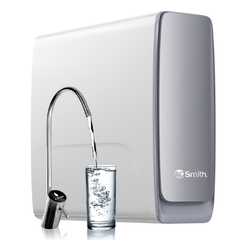 Máy lọc nước AOSmith X1000 đặt gầm