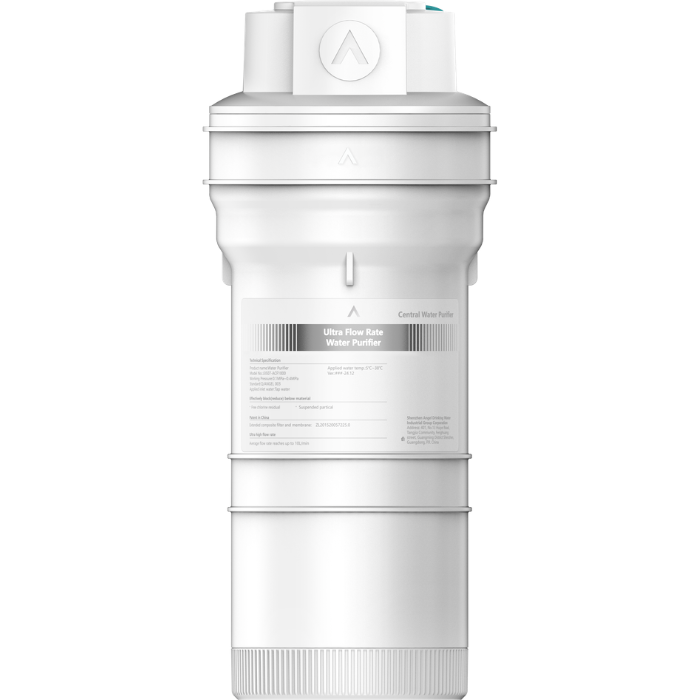 Máy lọc nước Anjier A7 SE