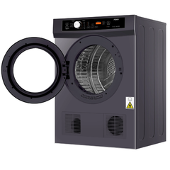 Máy sấy thông hơi Aqua AQH-V800H.SS 8kg