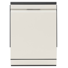 Máy rửa chén LG LDT14BGA3 TrueSteam màu Be